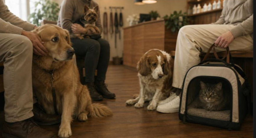 Does Your Pet Suffer From Stress, Fear, or Anxiety