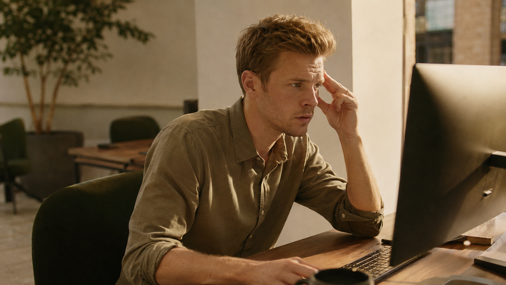 Your Brain at 2pm: Why Focus Crashes and What You Can Actually Do About It