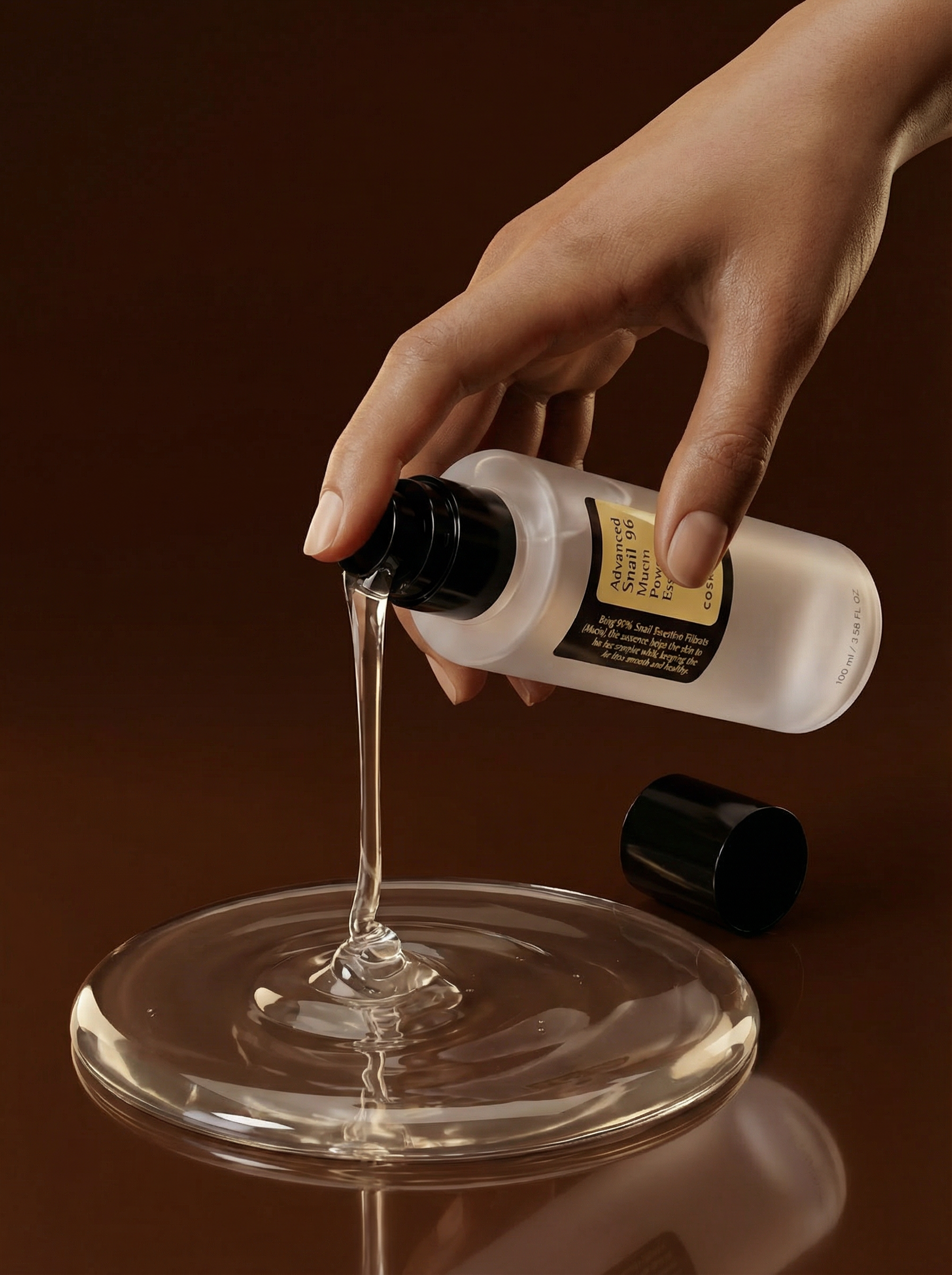 Advanced Snail 96 Mucin Power Essence