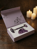 Amethyst Facial Spa Set