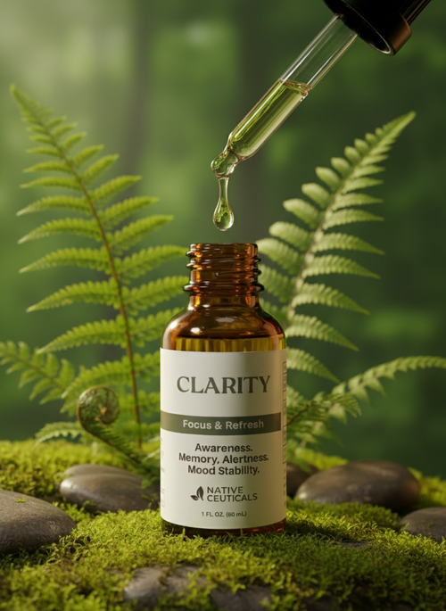 Clarity Tincture