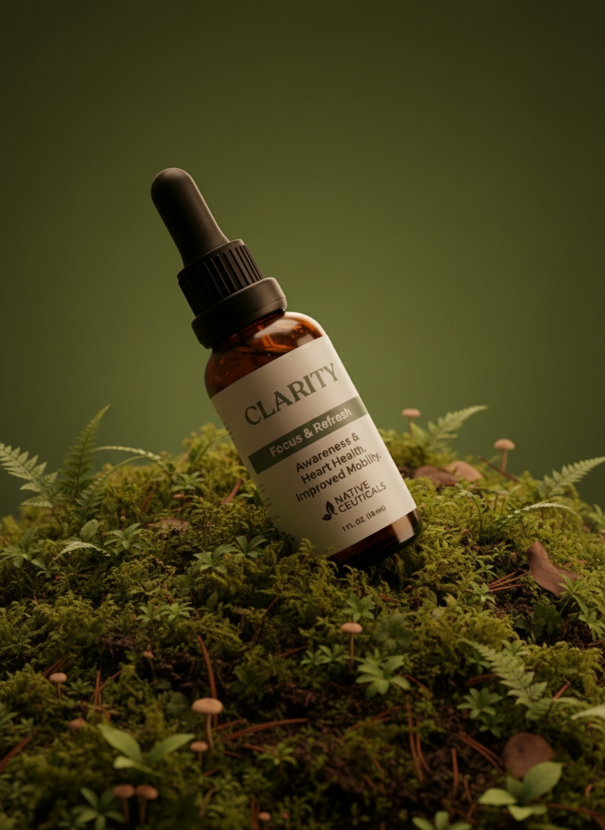 Clarity Tincture