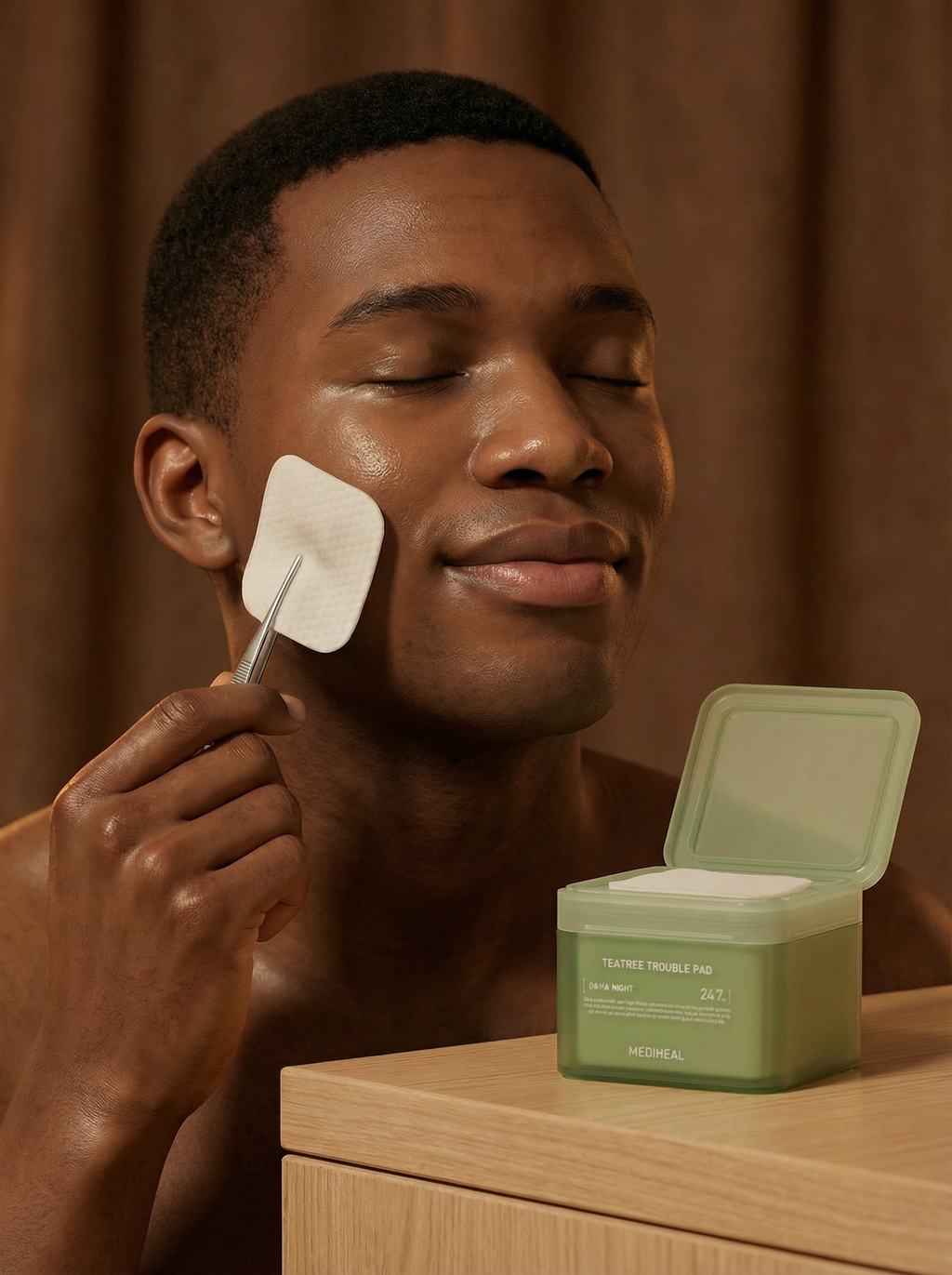 Tea Tree Trouble Pad