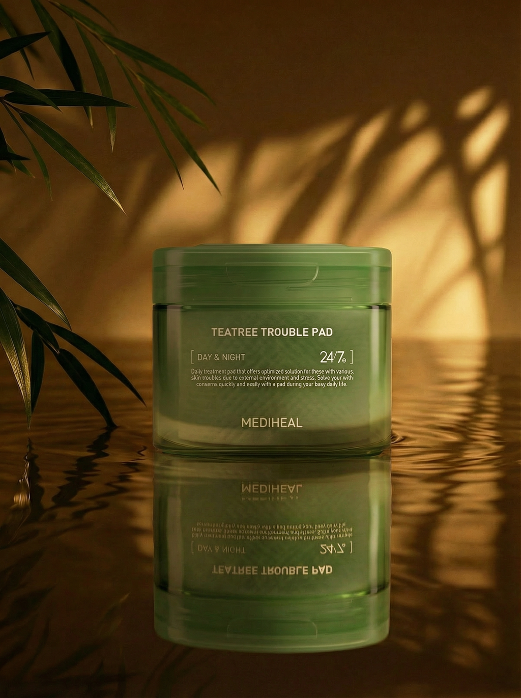 Tea Tree Trouble Pad