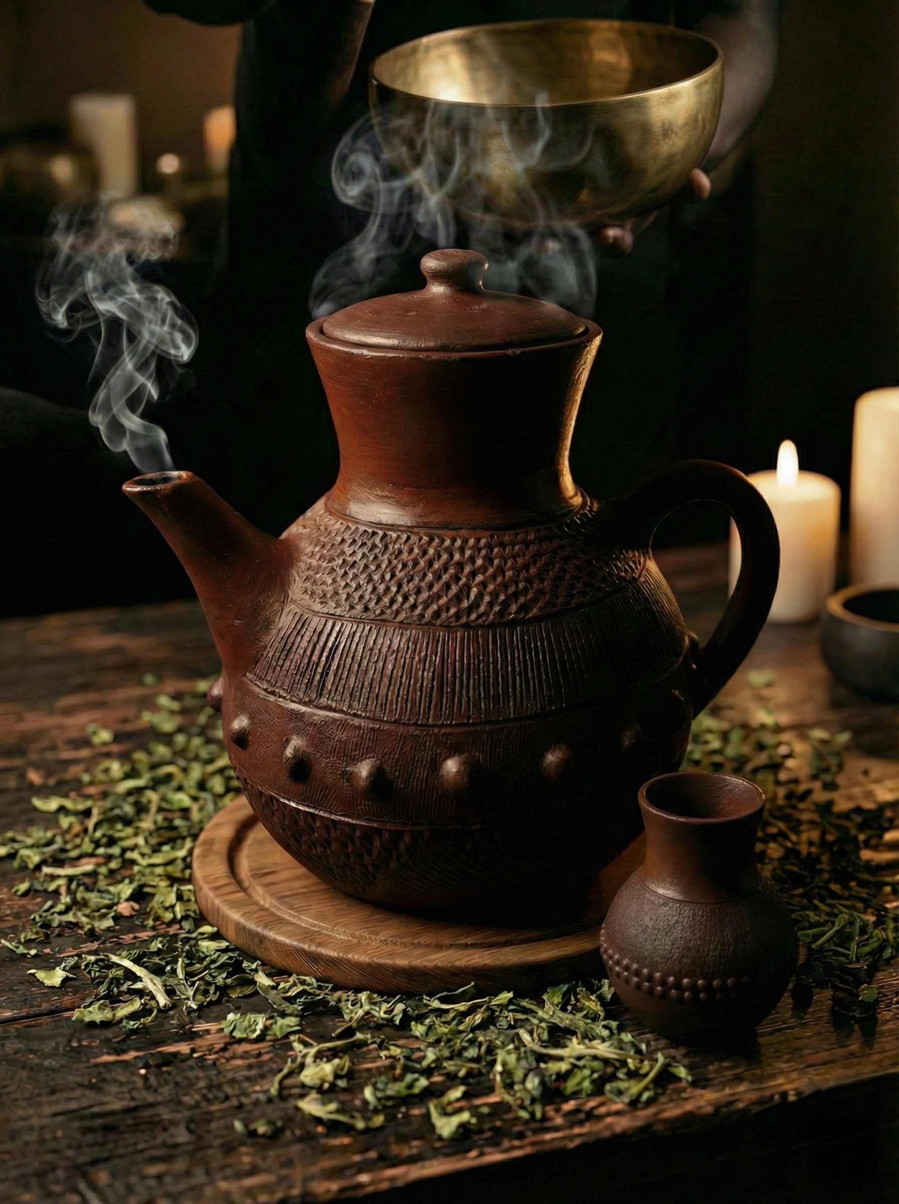 Lemon Balm loose tea