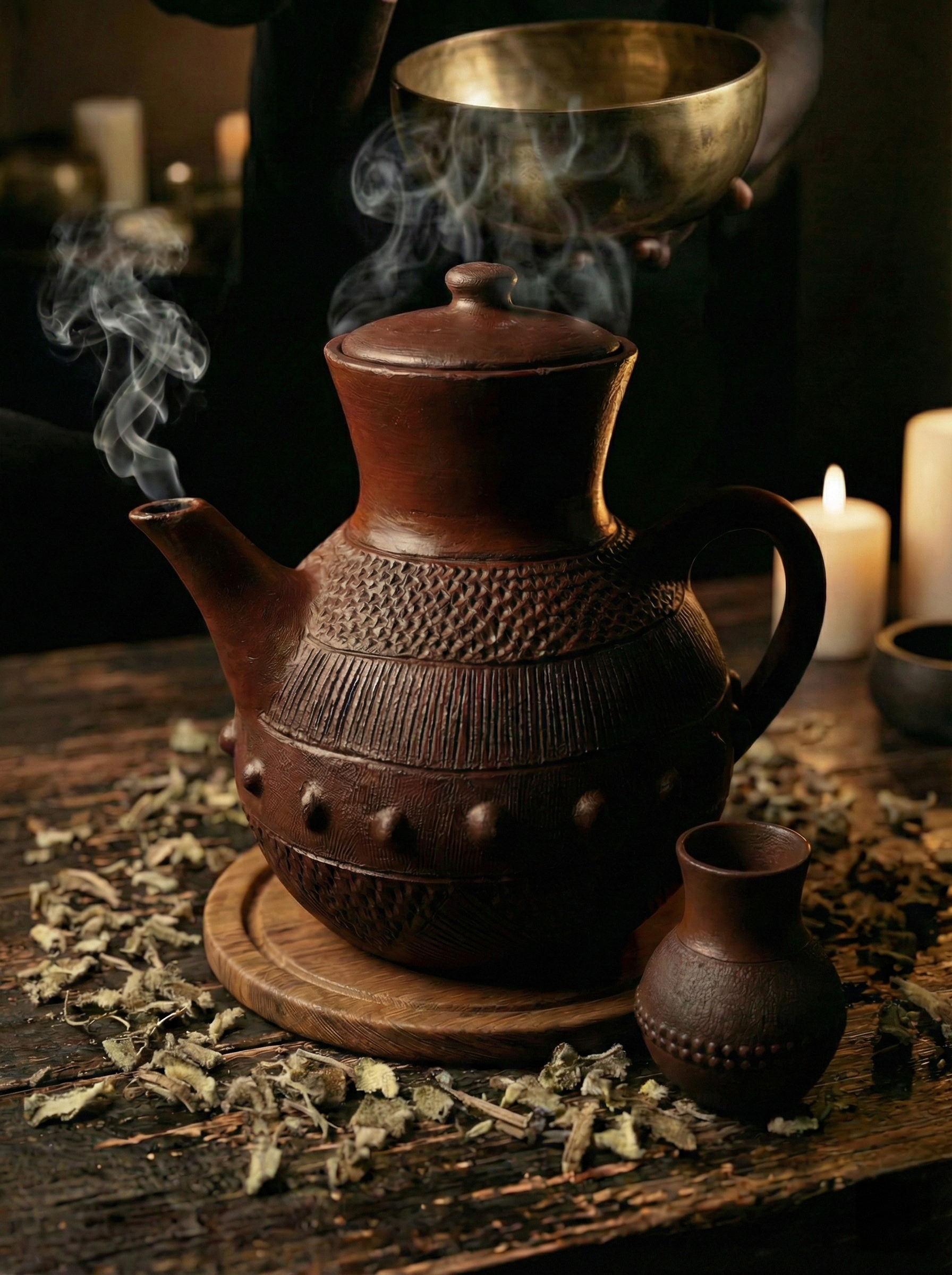 Mullein Leaf loose tea