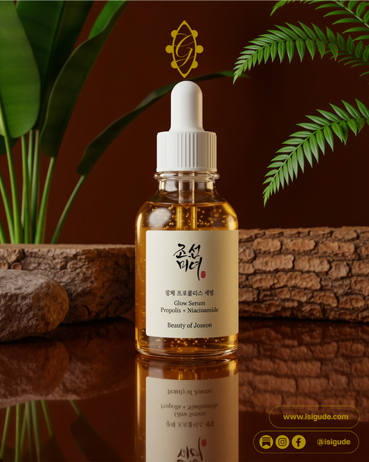 Glow Serum (Propolis + Niacinamide)