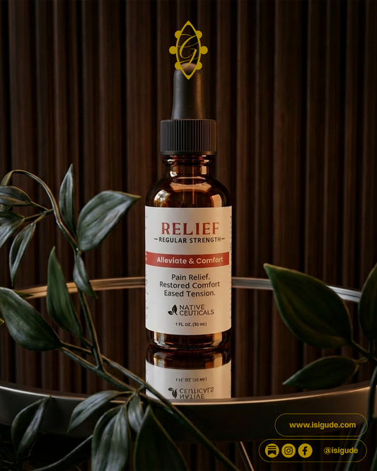 Relief Tincture