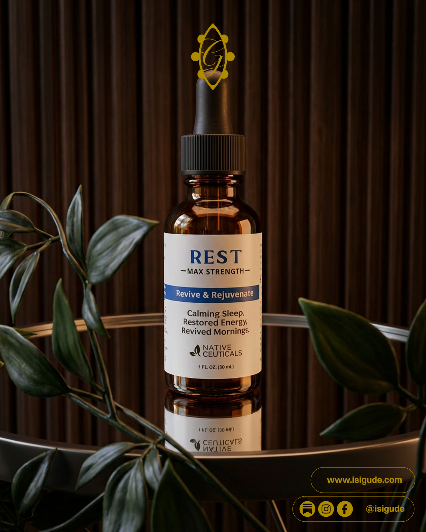 Rest Tincture