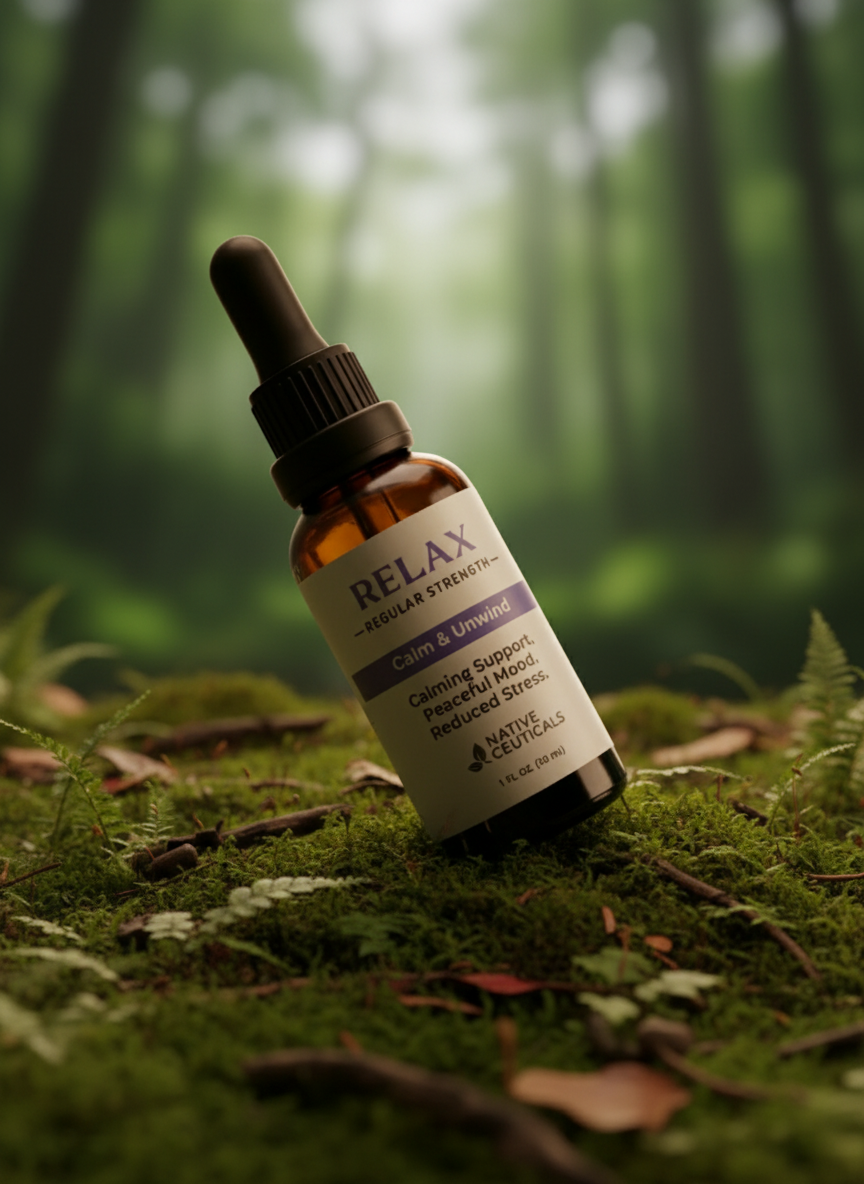 Relax Tincture Extra