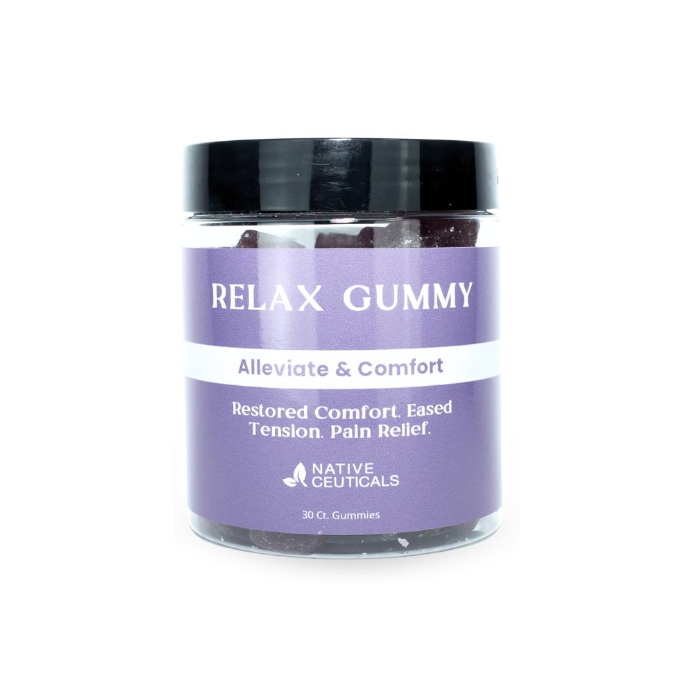 Relax THC Gummy