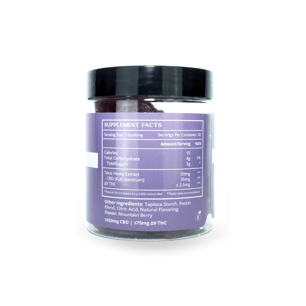 Relax THC Gummy