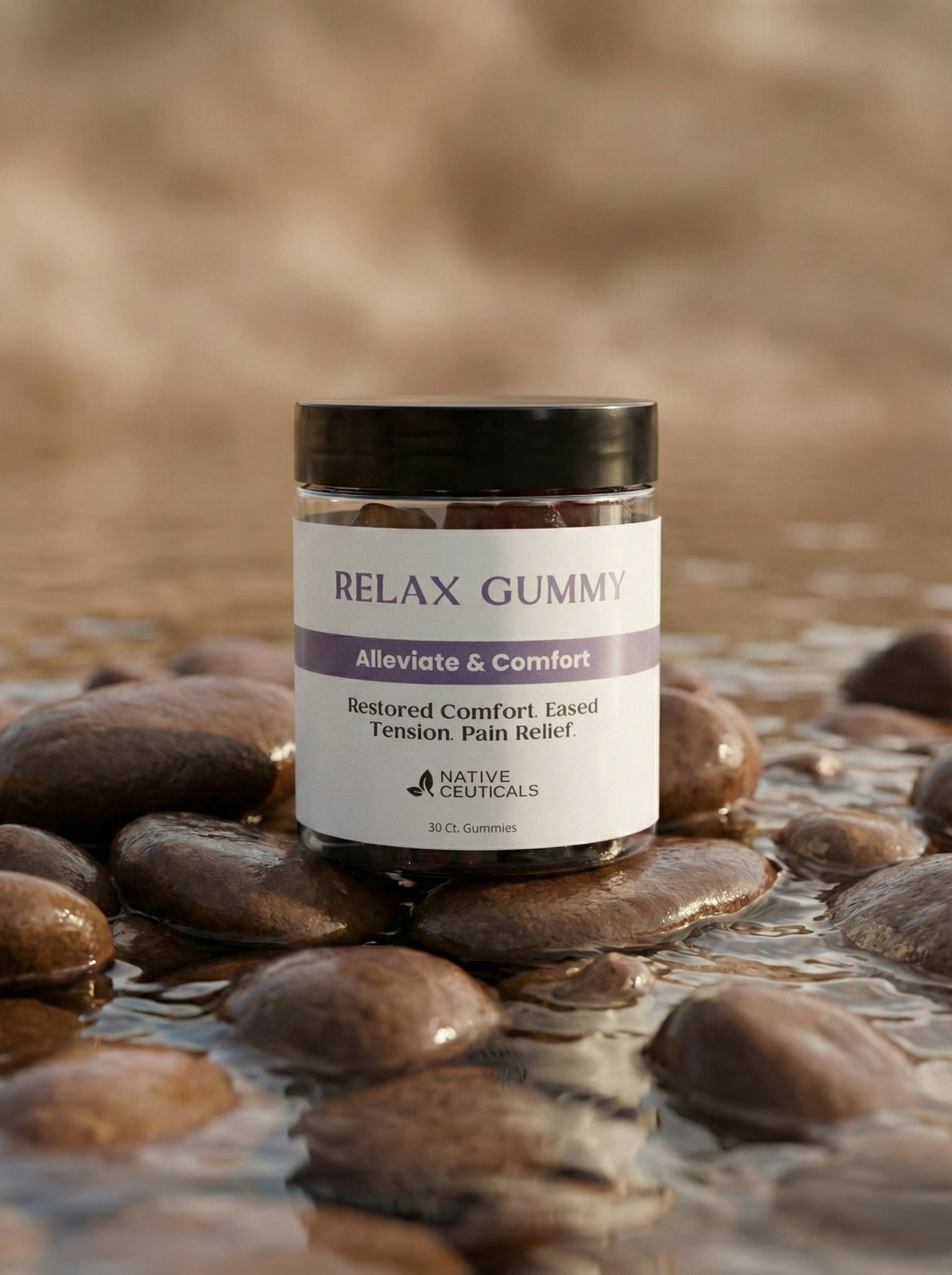 Relax Gummy
