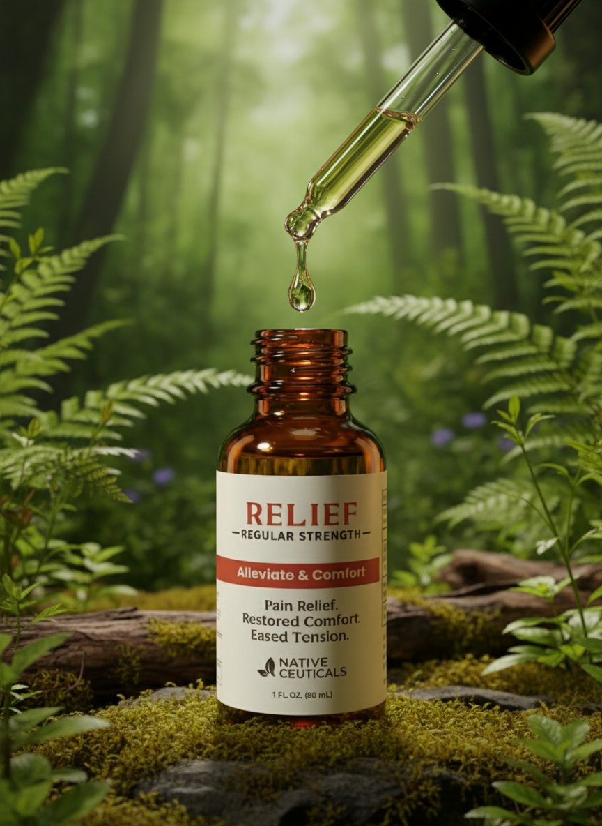 Relief Tincture