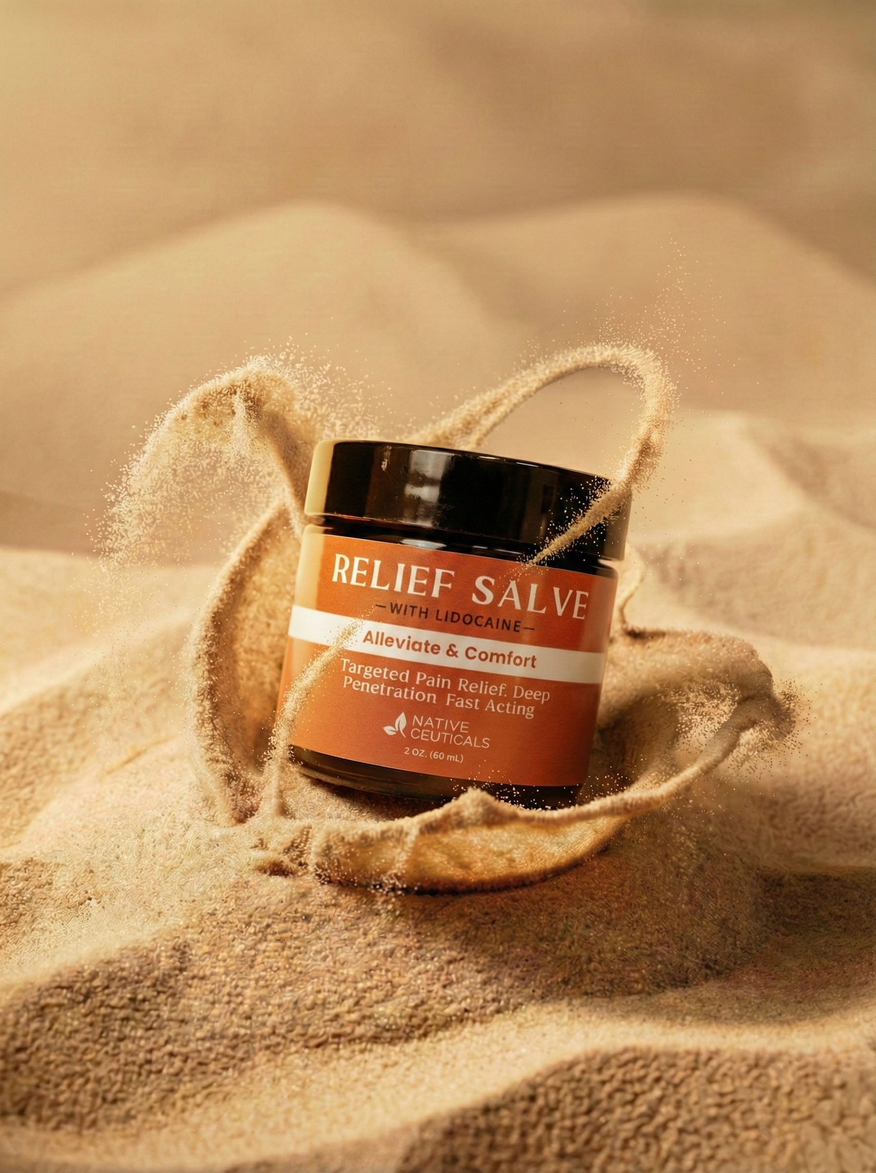 Relief Salve