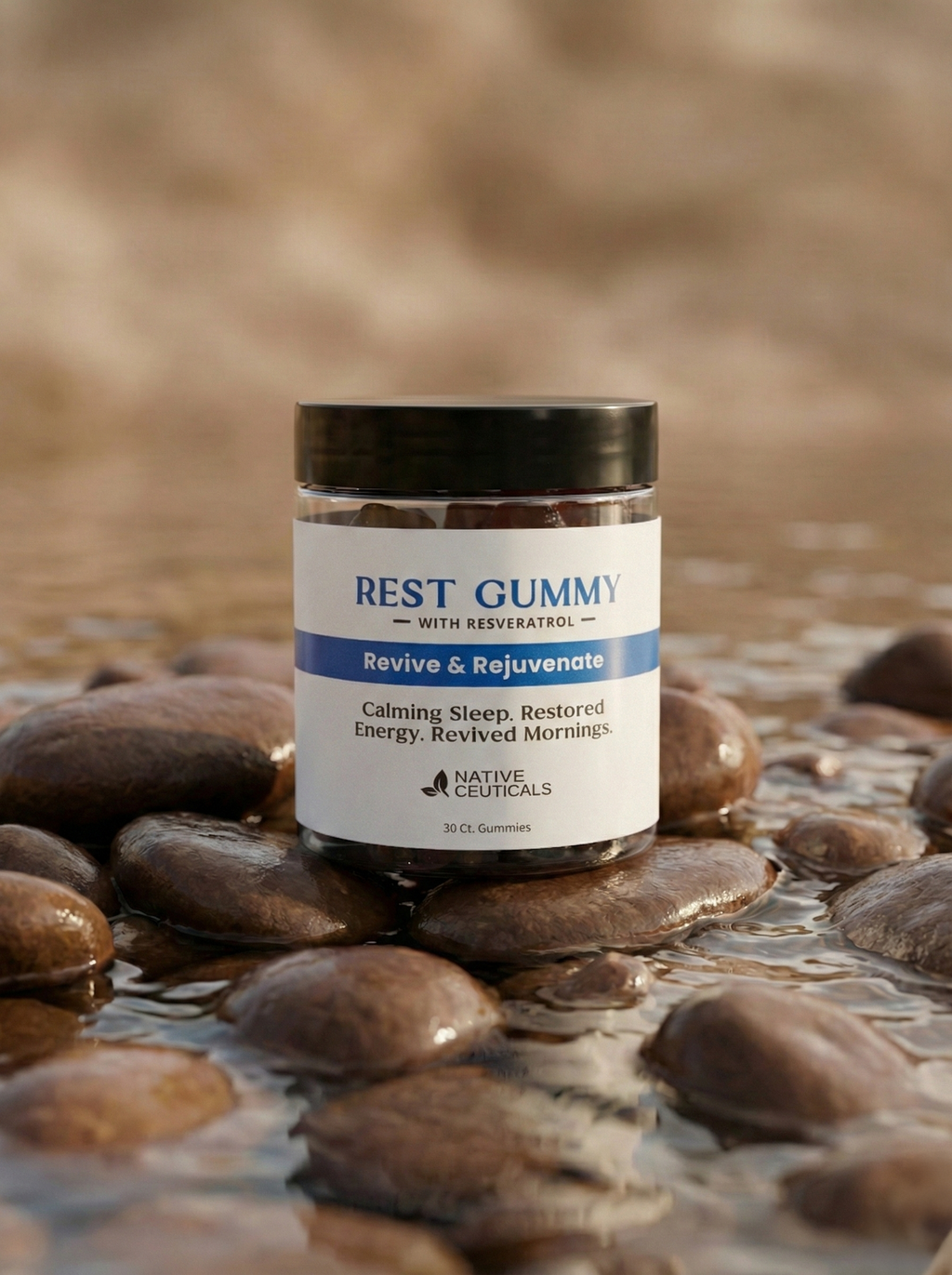 Rest Gummy