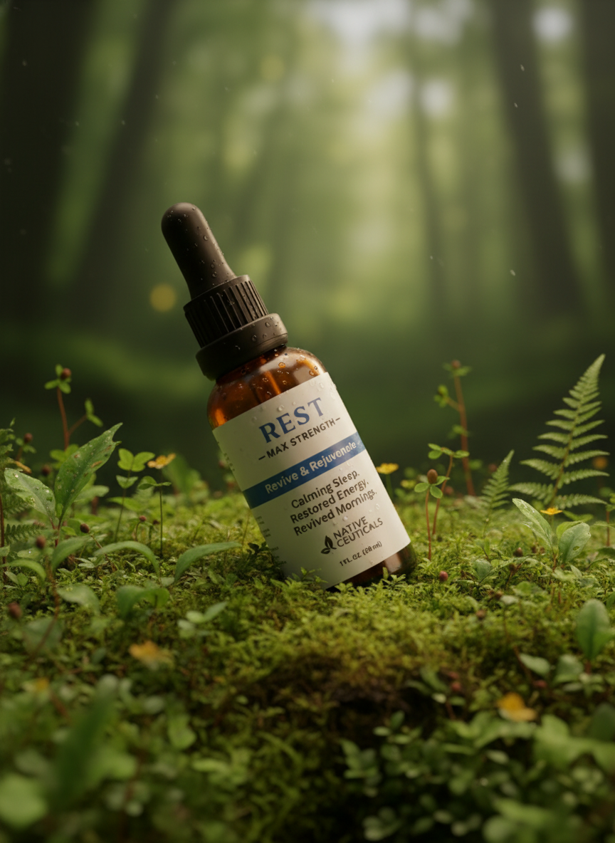Rest Tincture