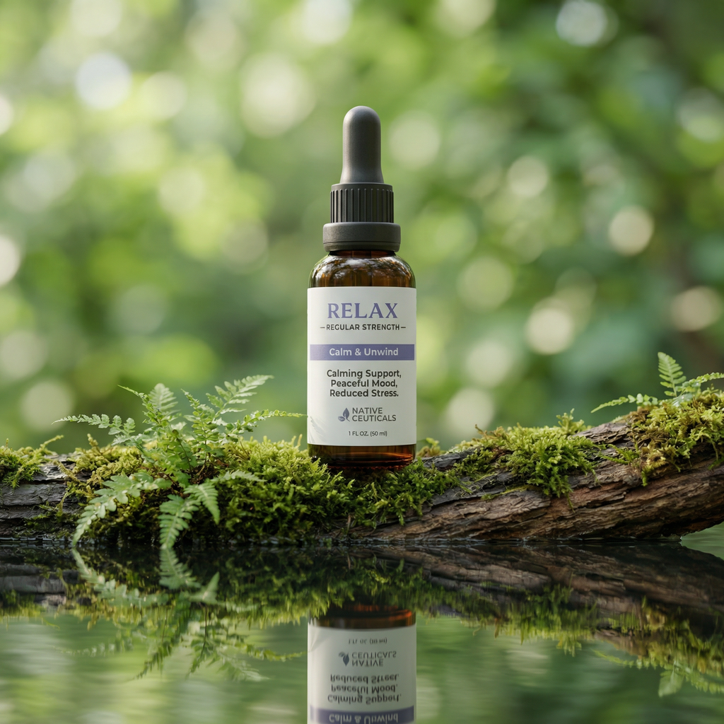 Relax Tincture