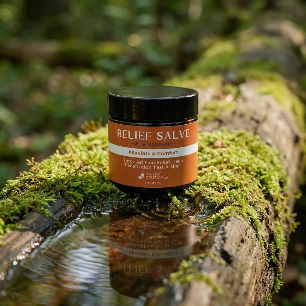 Relief Salve