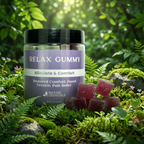 Relax THC Gummy
