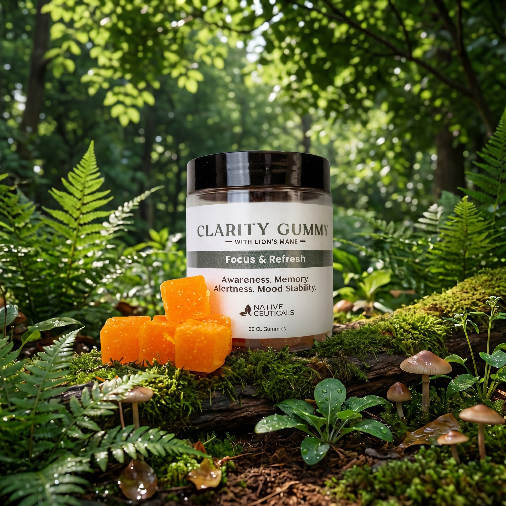 Clarity Gummy
