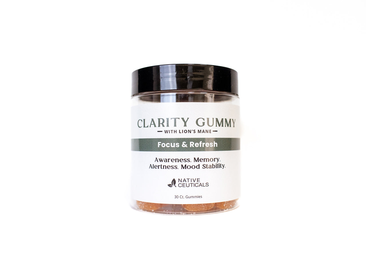Clarity Gummy