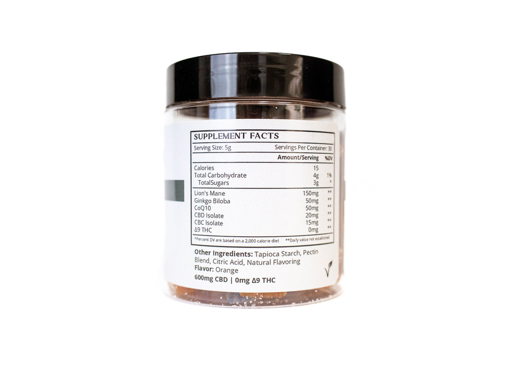 Clarity Gummy